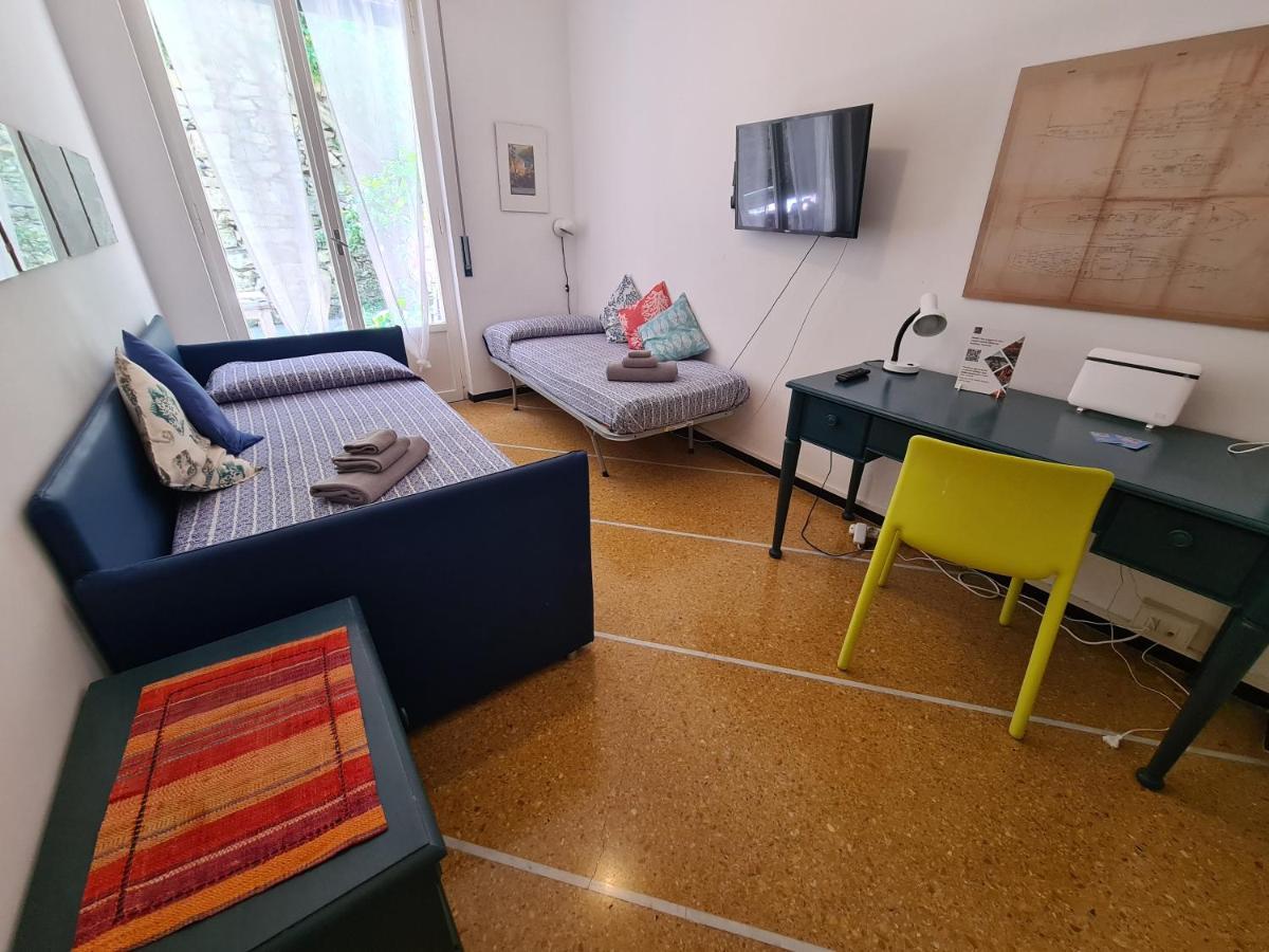 Noah Andrea By Portofinovacanze Appartement Santa Margherita Ligure Buitenkant foto